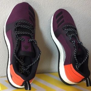 adidas Shoes - adidas PureBoost X TR 2 Red/Black/Easy Coral5 adidas Shoes - adidas PureBoost X TR 2 Red/Black/Easy Coral5